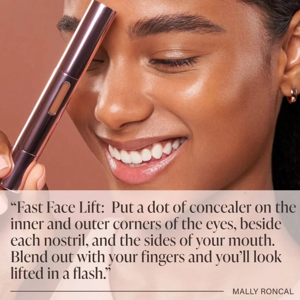 🌺Mally The Plush Pen Brightening Concealer Stick Beige